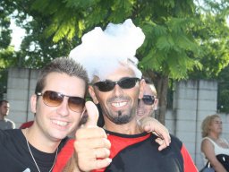 XVII Concentracion - 2010